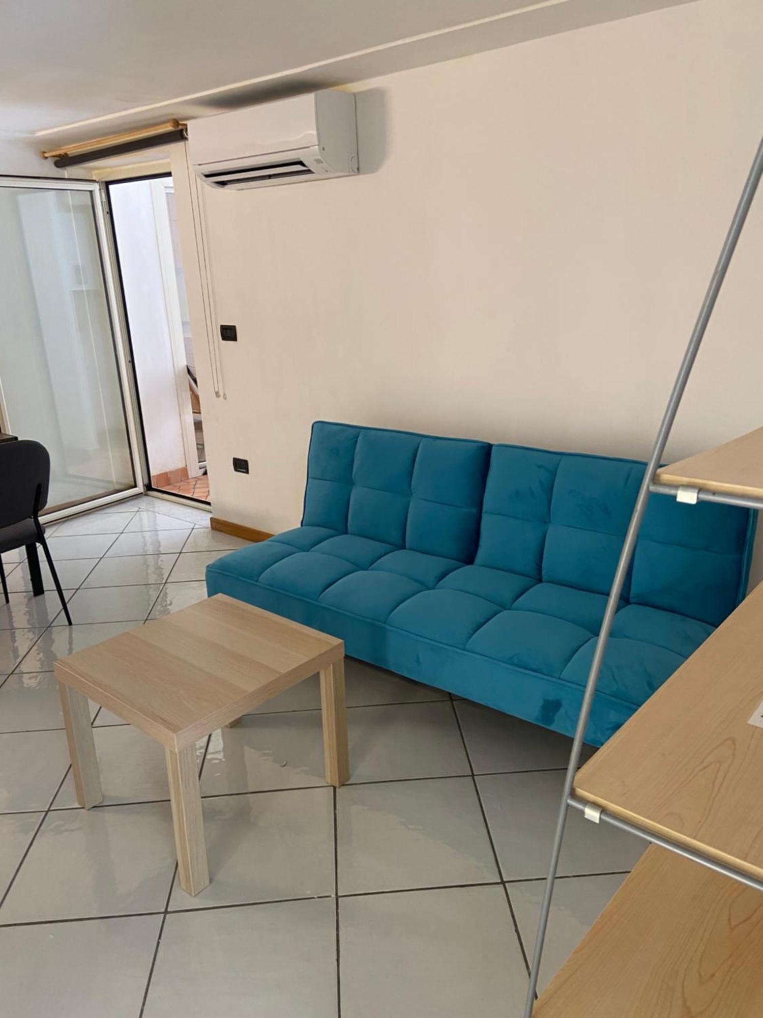 Dimora Tribunali 236 Napoli Bagian luar foto