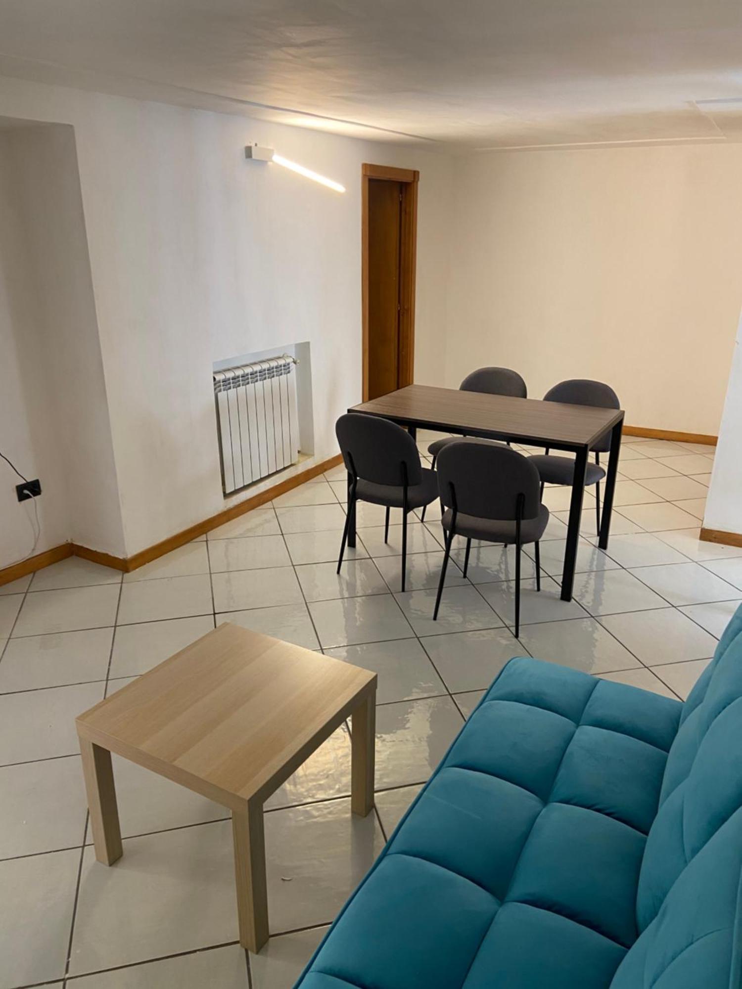Dimora Tribunali 236 Napoli Bagian luar foto